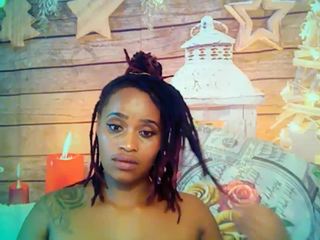EbonyBadass on cam for live free nude video chat now