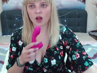JammBlond on cam for live free nude video chat now