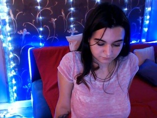 KateCute on cam for live free nude video chat now