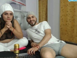 Kity And Kratos on cam for live free nude video chat now