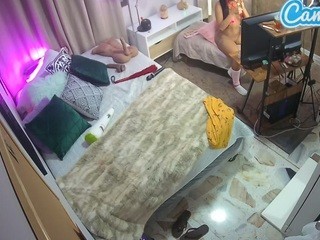 voyeurcam-latina-babe-bedroom-3 on cam for live free nude video chat now