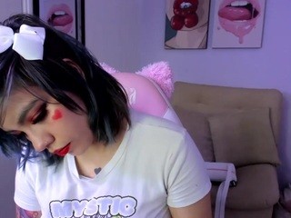?, Midnight Doll ? on cam for live free nude video chat now