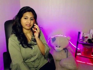 Indie-Soul on cam for live free nude video chat now
