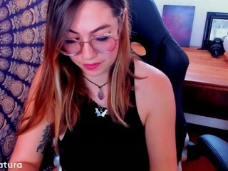 MisticaNatura on cam for live free nude video chat now