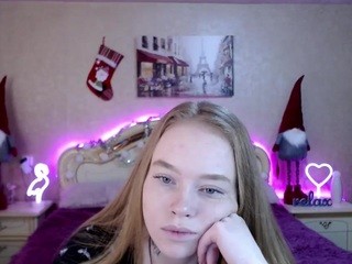 PatriciaMoore on cam for live free nude video chat now