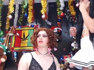 ?, Alahia & Katrina ? on cam for live free nude video chat now