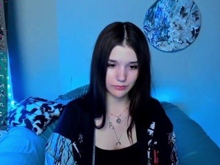 LadyAnemone on cam for live free nude video chat now