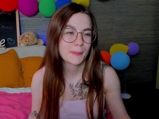 LemiBlossom on cam for live free nude video chat now