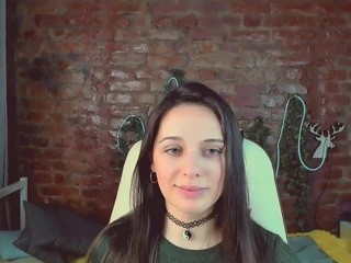 PaulineMagical on cam for live free nude video chat now