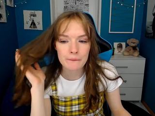 PollyMiles on cam for live free nude video chat now