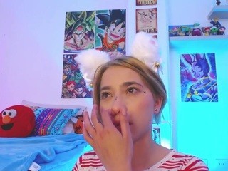 SAMMYGH on cam for live free nude video chat now
