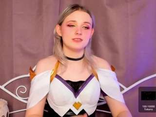 RoseMarceau on cam for live free nude video chat now