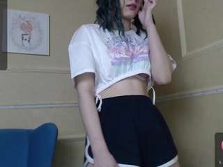 ThaliaG on cam for live free nude video chat now