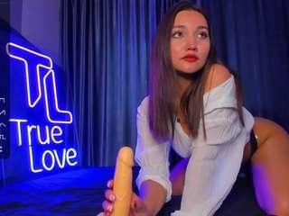 KarielBless on cam for live free nude video chat now