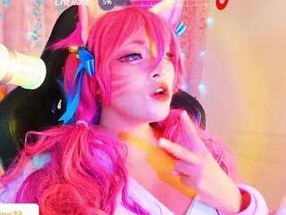 seraphine23 on cam for live free nude video chat now