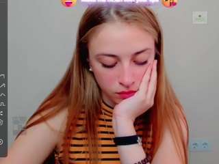 FairyBlondy on cam for live free nude video chat now