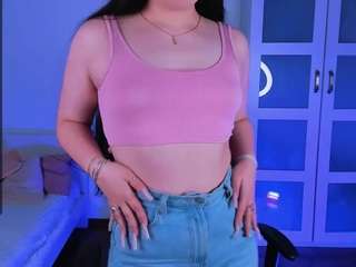 Pretty-Pyro on cam for live free nude video chat now
