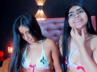 katrinaand katy on cam for live free nude video chat now