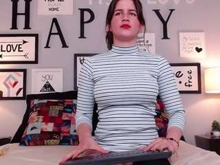 MartinaRey on cam for live free nude video chat now