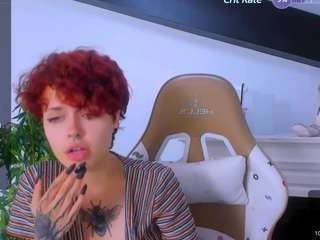 naughtyfenechh on cam for live free nude video chat now