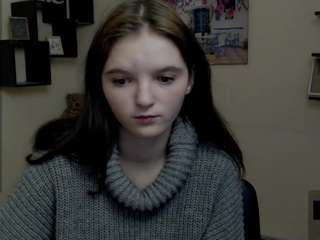 Gloriia on cam for live free nude video chat now