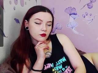 AnnHaven on webcam for live free nude chat now