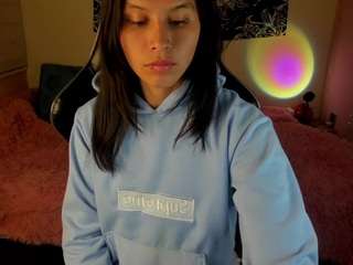 ashley-garcia01 on cam for live free nude video chat now