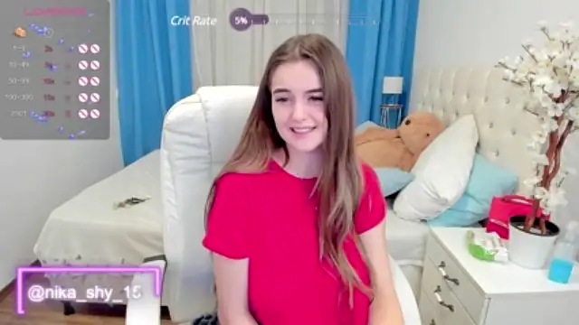 Emmika_ naked in live sex video chat