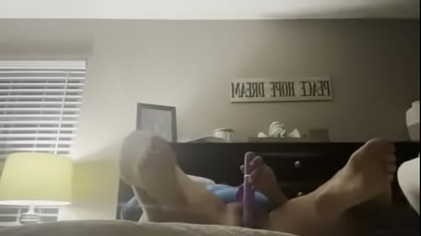 Gabby goes alone hidden cam