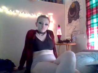 GothCouple on webcam for live free nude chat now