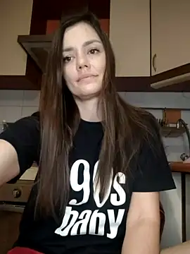 KrissSexi naked in live sex video chat