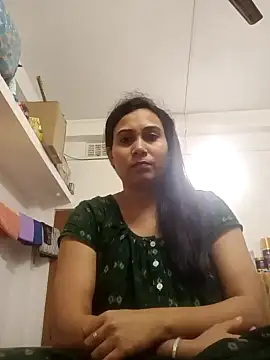 Miss-Seema naked in live sex video chat