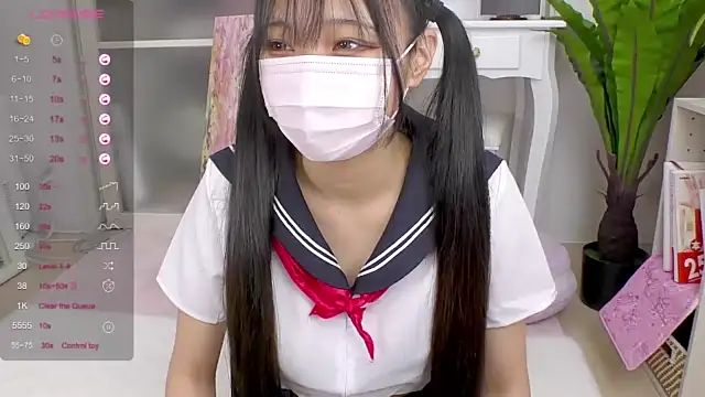 –miya– naked in live sex video chat
