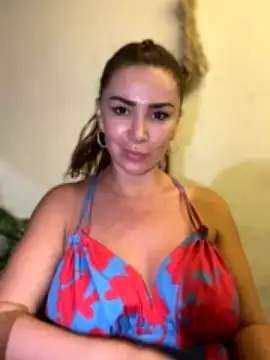 NINIK_STYLE naked in live sex video chat