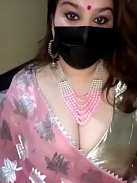Rupaleesexy naked in live sex video chat