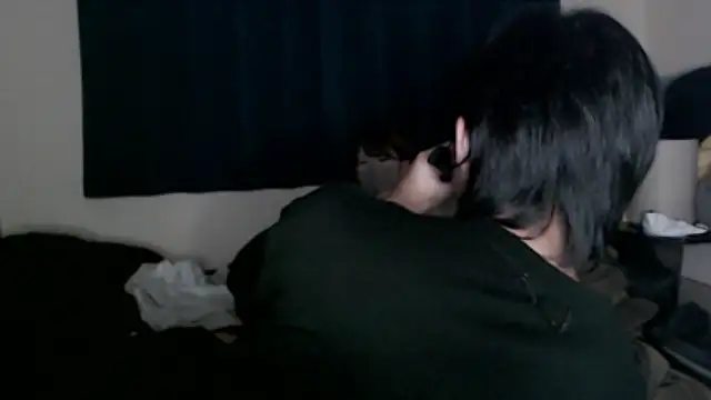 Ryo_Menou_cpouple naked in live sex video chat