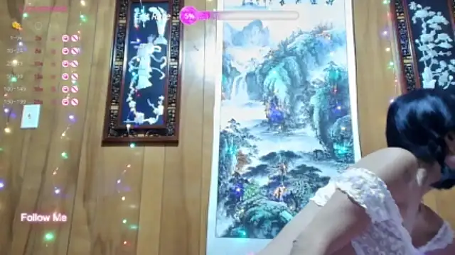 Skinnychinamilf naked in live sex video chat