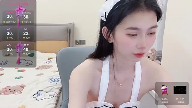A_sexydoll22 naked in live sex video chat