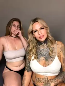 AileenInkOfficial naked in live sex video chat