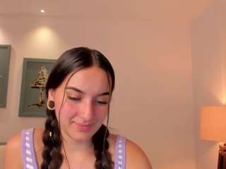 AmaiaRivers on webcam for live free nude chat now