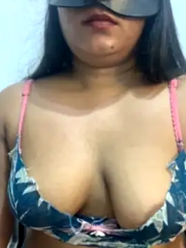 ChokyRehana naked in live sex video chat