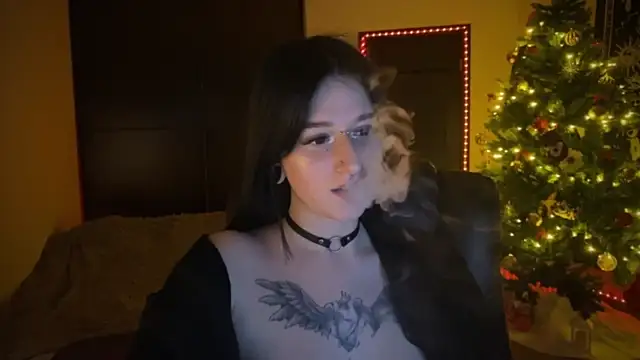 _drugidiot_ naked in live sex video chat