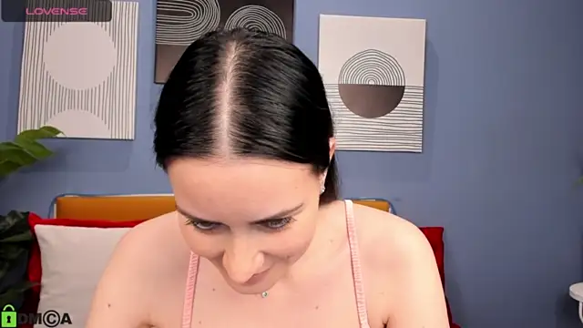 Lovely_Teacher_ naked in live sex video chat