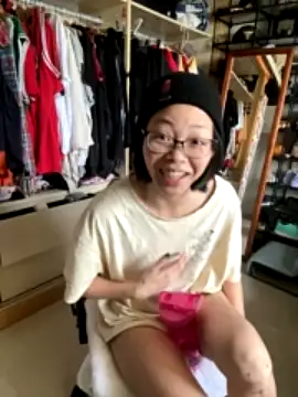 myasiangfnina naked in live sex video chat