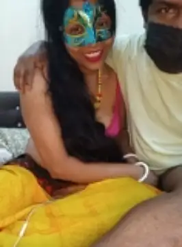 Raj_Rita naked in live sex video chat