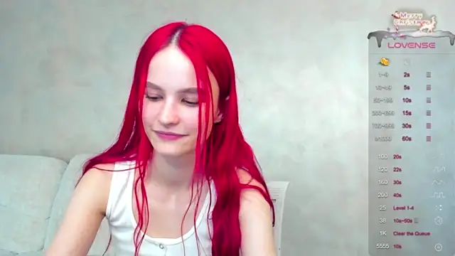 rina_red1 naked in live sex video chat