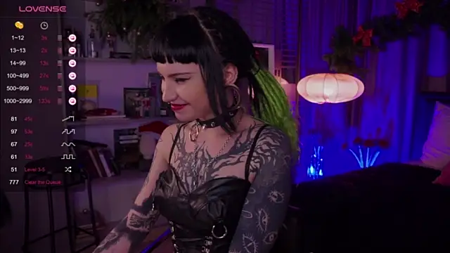 rocknsex naked in live sex video chat