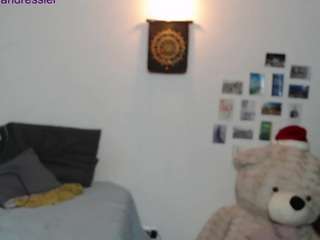 sarahdressler on webcam for live free nude chat now