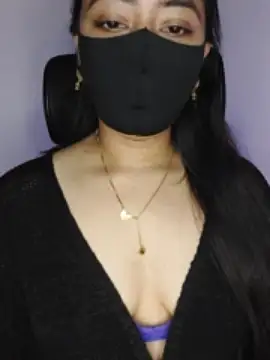 Sima–Roy naked in live sex video chat