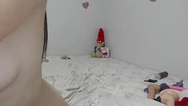 Starfurious naked in live sex video chat